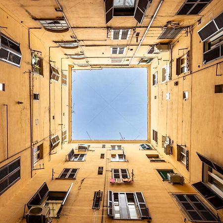 Ginkgo Flat Vaticano Řím Exteriér fotografie